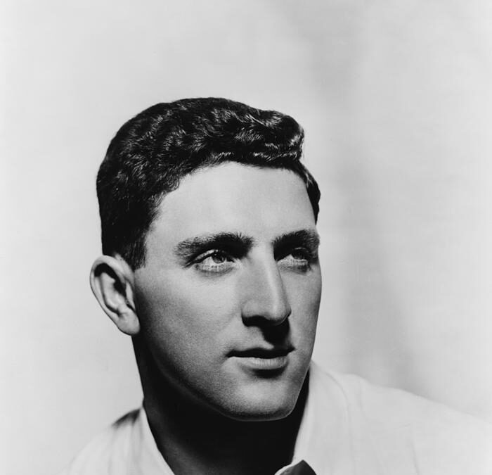 Mary Welsh and Irwin Shaw